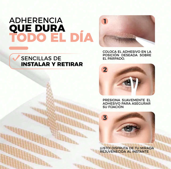 Levanta Párpados Caídos - EyeLift© Mirada Más Joven y Atractiva Súper Oferta al 2x1😍