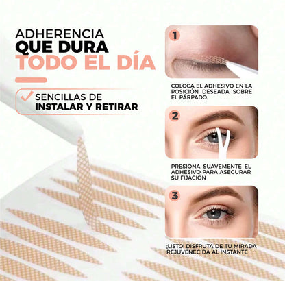 Levanta Párpados Caídos - EyeLift© Mirada Más Joven y Atractiva Súper Oferta al 2x1😍