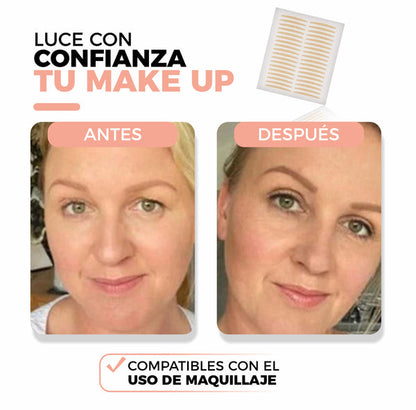 Levanta Párpados Caídos - EyeLift© Mirada Más Joven y Atractiva Súper Oferta al 2x1😍