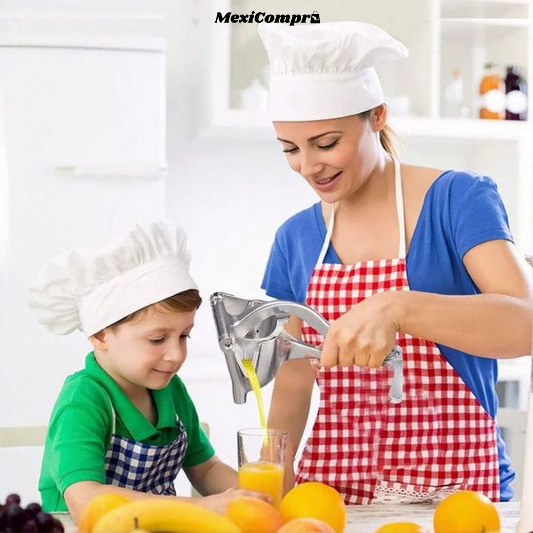 Exprimidor de Frutas Premium®🍊🍋 | ENVÍO GRATIS