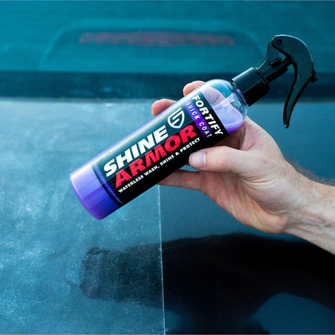 Cera Restauradora Porcelanizadora de pintura Shine Armor Pro®🔥 oferta 2x1🔥
