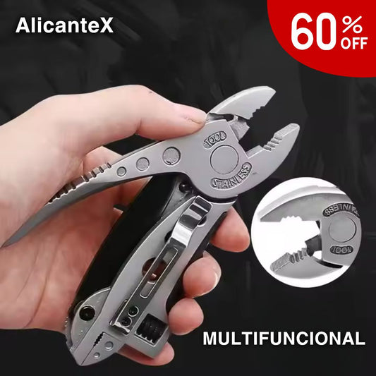 Multi Herramienta profesional Para Trabajo Con 60% Descuento🔥