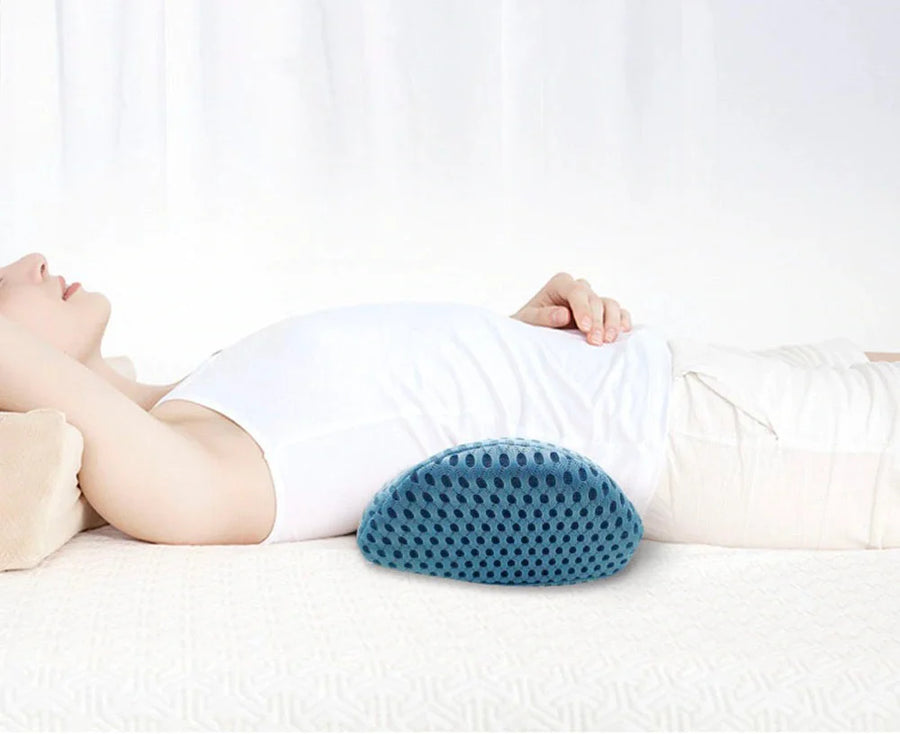 ALMOHADA ORTOPÉDICA KomfortKudden® PARA DOLORES DE ESPALDA Y LUMBAR 🔥OFERTA 60% DESCUENTO🔥