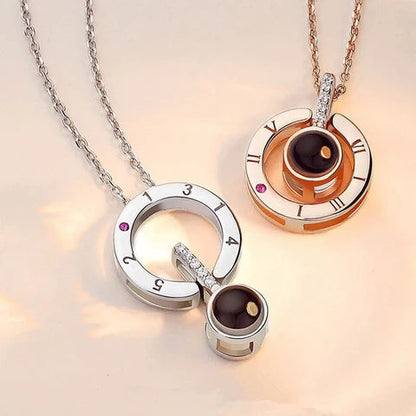 Collar de Amor Eterno - Regalo Exclusivo para el Dia de las Madres💖 50% Descuento
