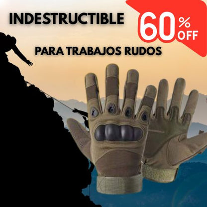 Guantes Indestructibles: Protección Total para las Manos en el Trabajo Más Rudo Con 60% Descuento🔥