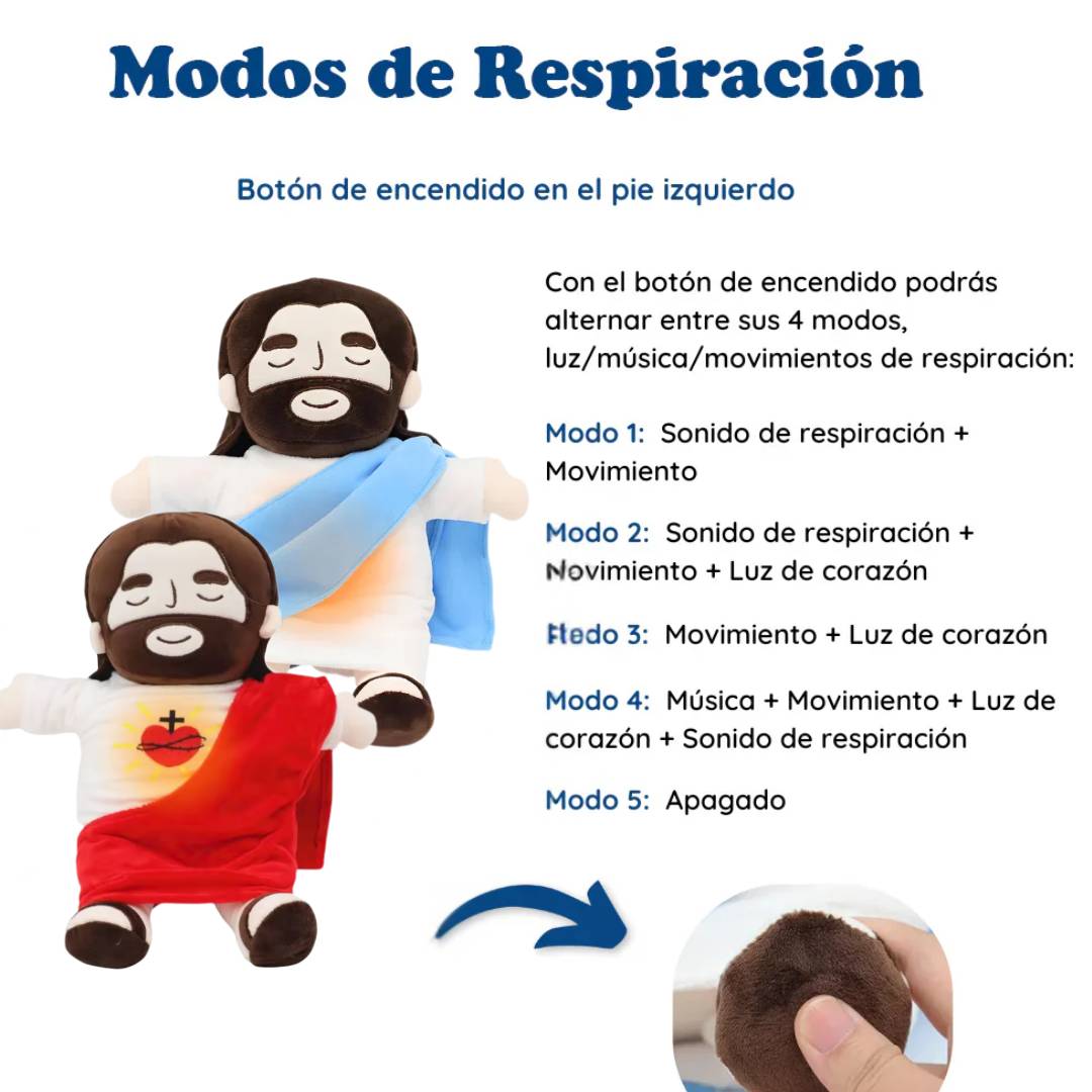 JESUSVIVO® - TU COMPAÑIA IDEAL ESTA SEMANA SANTA, UN ABRAZO AL ALMA 🔥 60% DESCUENTO🔥