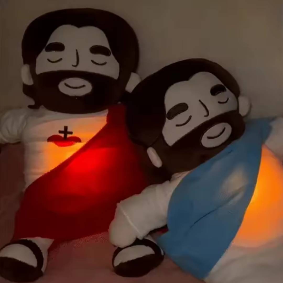 JESUSVIVO® - TU COMPAÑIA IDEAL ESTA SEMANA SANTA, UN ABRAZO AL ALMA 🔥 60% DESCUENTO🔥