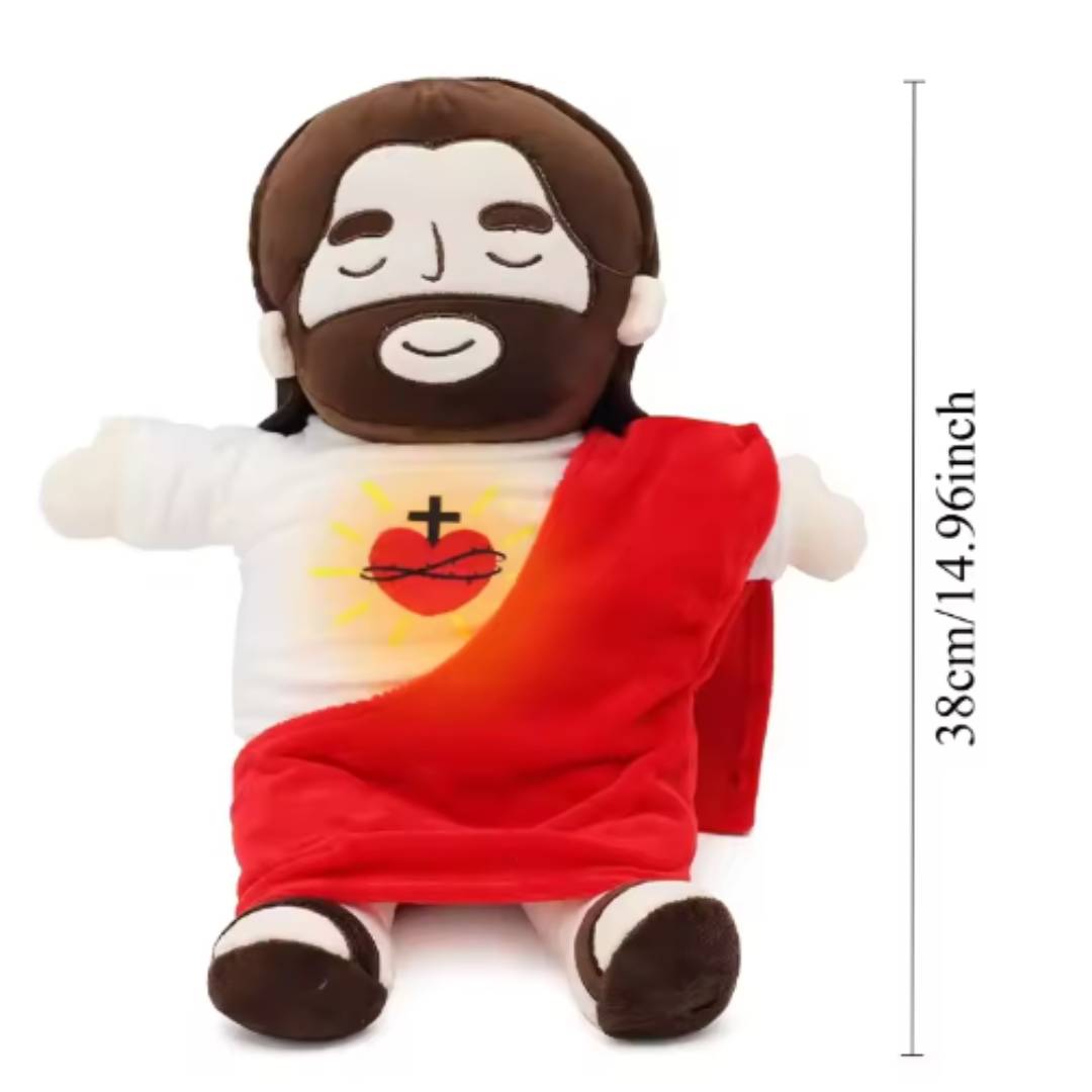 JESUSVIVO® - TU COMPAÑIA IDEAL ESTA SEMANA SANTA, UN ABRAZO AL ALMA 🔥 60% DESCUENTO🔥