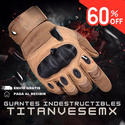 Guantes Indestructibles Para Trabajos Rudos y Motos 🔥último día de oferta🔥