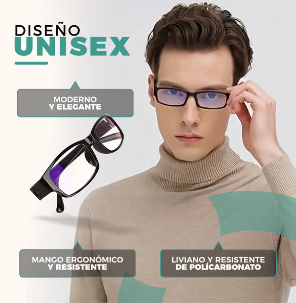One Power Readers™ -  Visión clara y sin esfuerzo  al instante👓Súper Oferta Al 2x1👓 EL ORIGINAL