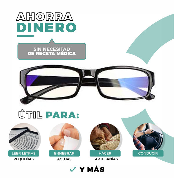 One Power Readers™ -  Visión clara y sin esfuerzo  al instante👓Súper Oferta Al 2x1👓 EL ORIGINAL