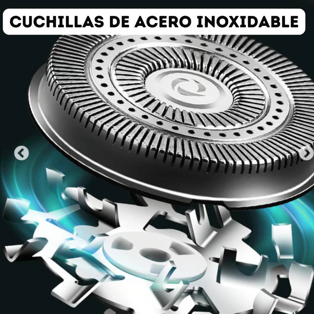 MINI AFEITADORA ELÉCTRICA PORTÁTIL SURKERPRO® 🎁Lleva 2 al precio de 1🎁