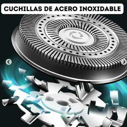 MINI AFEITADORA ELÉCTRICA PORTÁTIL SURKERPRO® 🎁Lleva 2 al precio de 1🎁