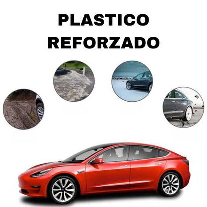 Pack de 4 Guardabarros universal para coche CleanFender® Con 60% Descuento🔥