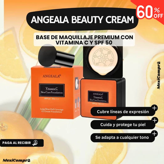 Base de maquillaje impermeable Flawless Air Cushion