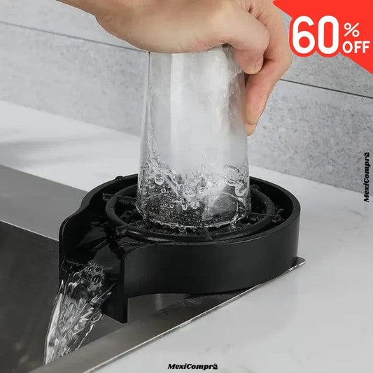 ClearCup Lava Copas y Vasos Automático®