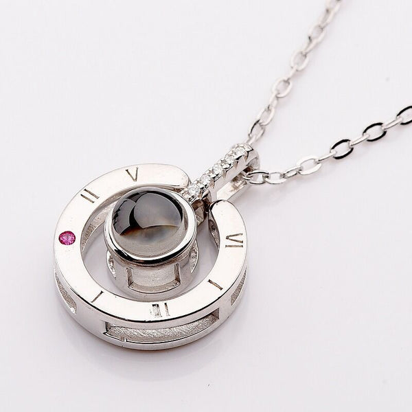 Collar de Amor Eterno - Regalo Exclusivo para el Dia de las Madres💖 50% Descuento