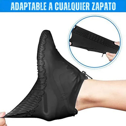 Fundas Impermeables de silicón Para Zapatos ZapatoShield® Súper Oferta 2x1🔥