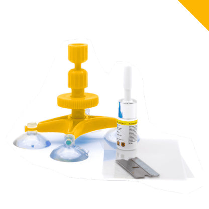 GlassGuard™ Reparador de Vidrios Pro al 2x1