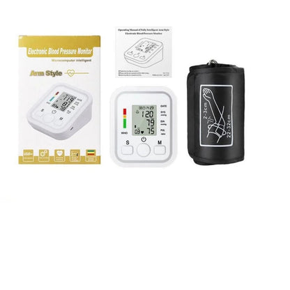 Monitor de presion arterial 👩‍⚕️Arm Style® 🔥60% Descuento🔥
