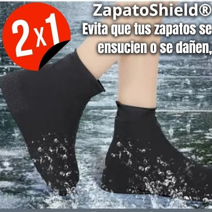 Fundas Impermeables de silicón Para Zapatos ZapatoShield® Súper Oferta 2x1🔥