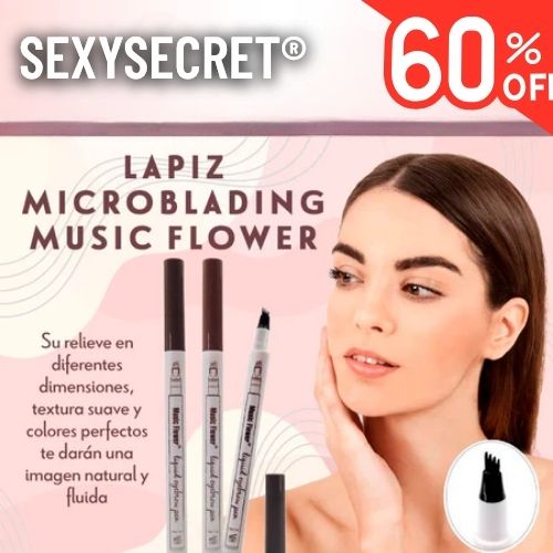 Paquete de 3 Lápices Para Microblading SEXYSECRET®  Con 60% Descuento🔥