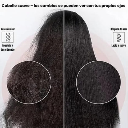 Peine alasiador 3 en 1 a vapor Straight Comb® 🔥oferta 60% descuento🔥