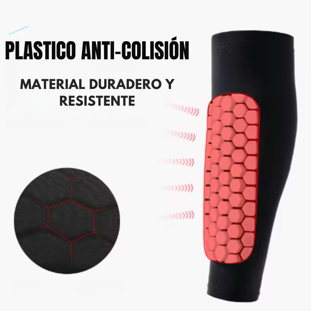SHINDEFENDER® CALCETAS DEPORTIVAS CON ESPINILLERAS CON 60% DESCUENTO⚽