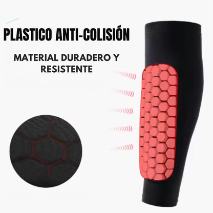 SHINDEFENDER® CALCETAS DEPORTIVAS CON ESPINILLERAS CON 60% DESCUENTO⚽