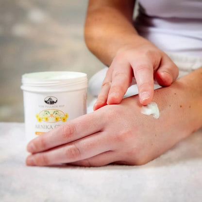 NaturRelax® - Crema de Árnica y Caléndula para el Dolor Muscular Con 60% Descuento🔥