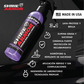 Cera Restauradora Porcelanizadora de pintura Shine Armor Pro®🔥 oferta 2x1🔥