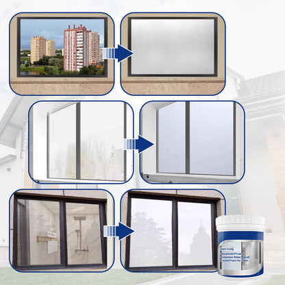 Pintura de privacidad para cristales  InvisibleGuard® Con 60% Descuento🔥